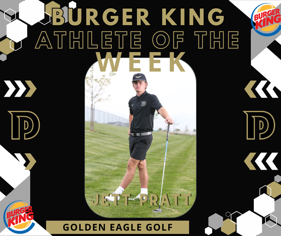 BK Athlete Of The Week Jett Golf
